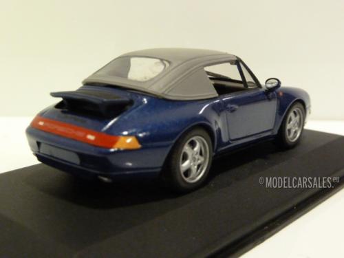 Porsche 911 (993) Cabriolet Softtop