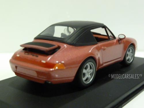 Porsche 911 (993) Cabriolet Softtop