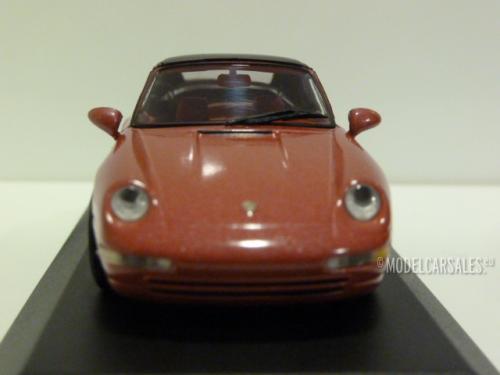 Porsche 911 (993) Cabriolet Softtop