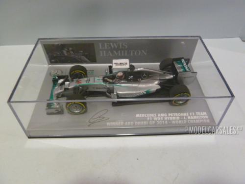 Mercedes-benz AMG Petronas W05