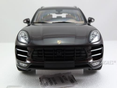 Porsche Macan Turbo