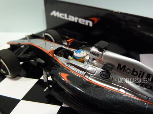 Mclaren Honda MP4-30