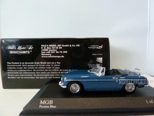 MG B Cabriolet