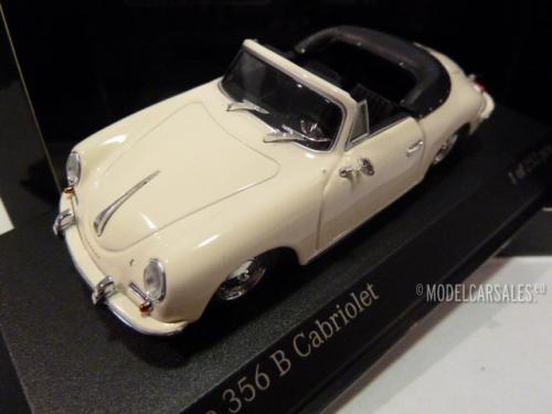 Porsche 356 B Cabriolet