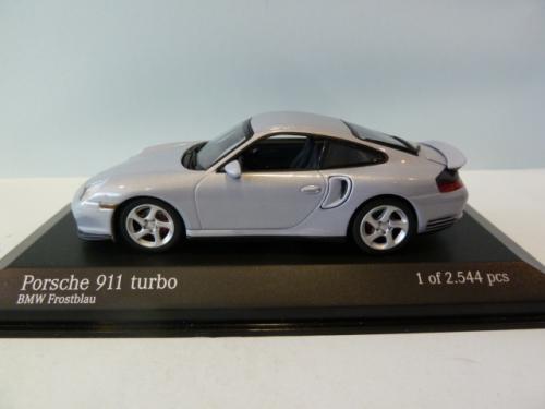 Porsche 911 (996) Turbo