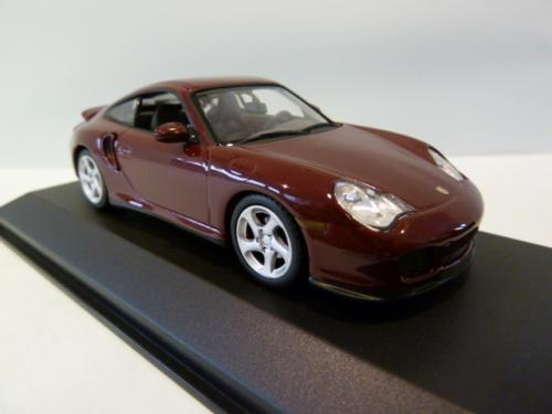 Porsche 911 (996) Turbo