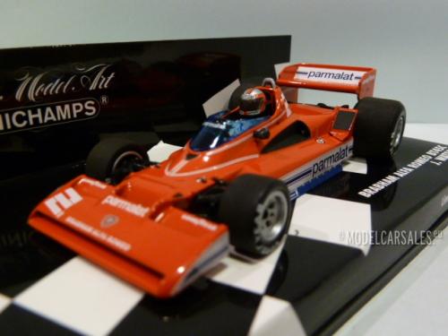 Brabham Alfa Romeo BT45C Brabham Alfa Romeo BT45C
