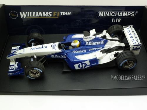 Williams F1 BMW FW25