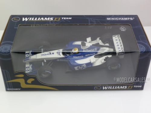 Williams F1 BMW FW25