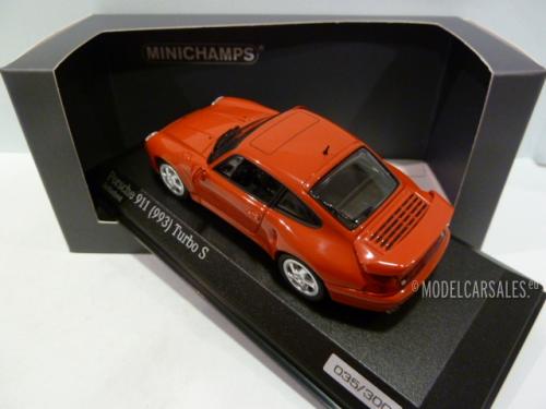 Porsche 911 (993) Turbo S Porsche 911 (993) Turbo S