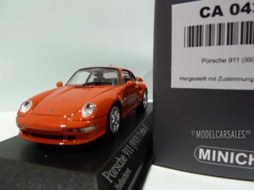 Porsche 911 (993) Turbo S Porsche 911 (993) Turbo S