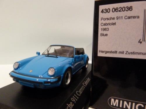Porsche 911 Carrera Cabriolet