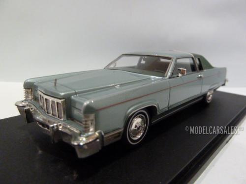 Lincoln Continental Coupe