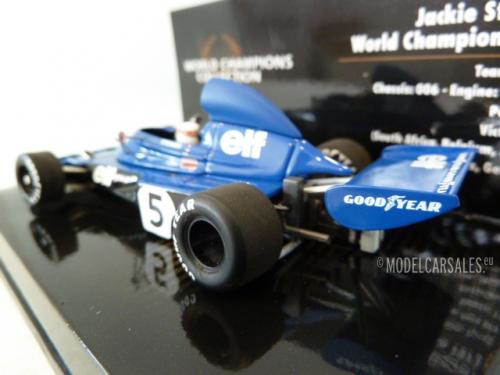 Tyrrell Ford 006