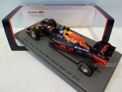 Red Bull Racing RB12 Tag Heuer