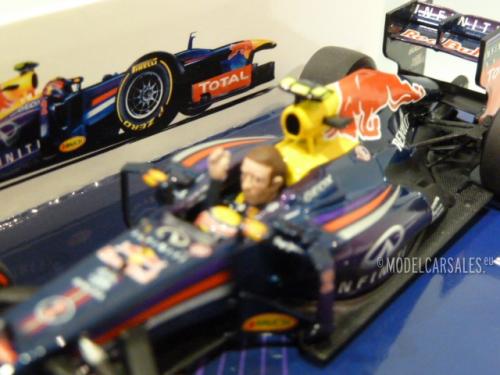 Red Bull Racing Infiniti Renault RB9