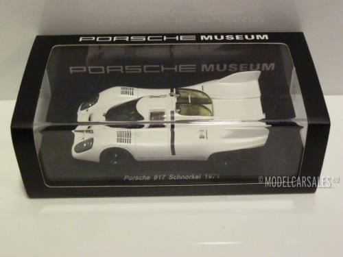 Porsche 907 Schnorkel