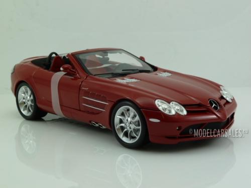 Mercedes-benz SLR McLaren Roadster