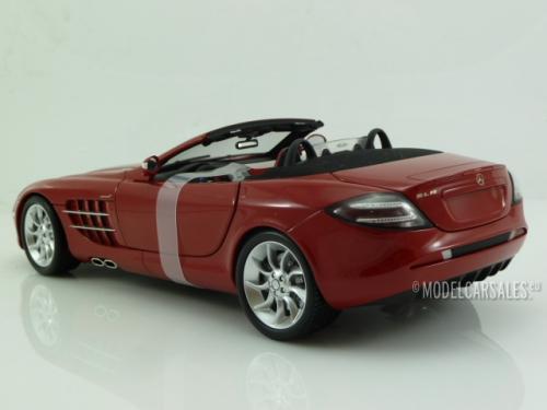 Mercedes-benz SLR McLaren Roadster