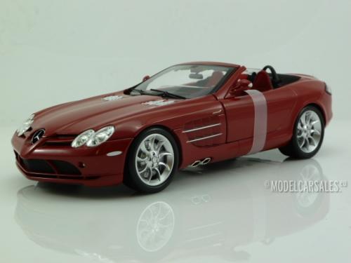 Mercedes-benz SLR McLaren Roadster