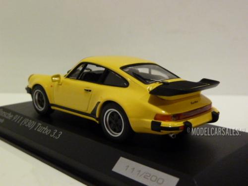 Porsche 911 (930) Turbo 3.3