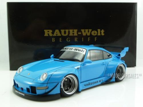 Porsche 911 (993) RWB