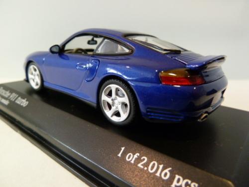 Porsche 911 (996) Turbo