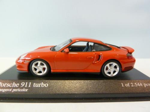 Porsche 911 (996) Turbo