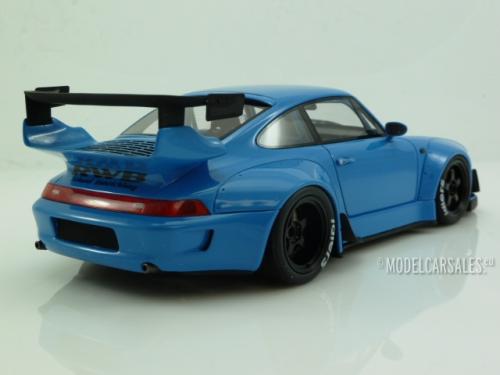 Porsche 911 (993) RWB