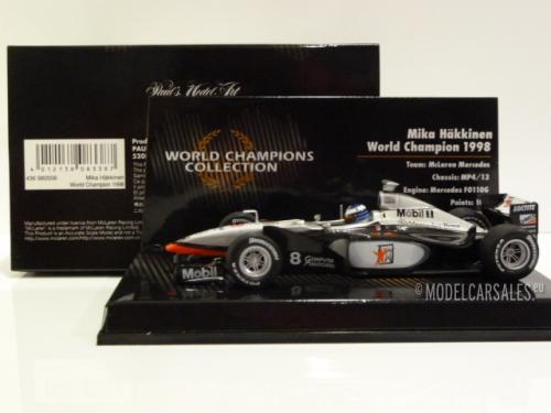 Mclaren Mercedes MP4/13