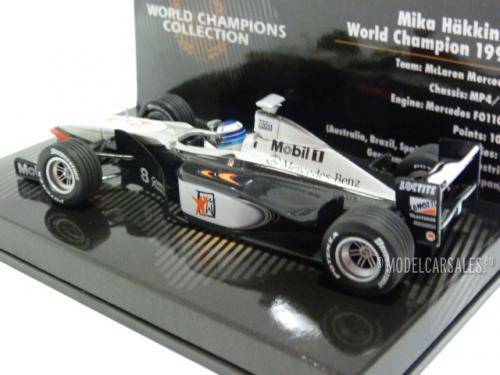 Mclaren Mercedes MP4/13