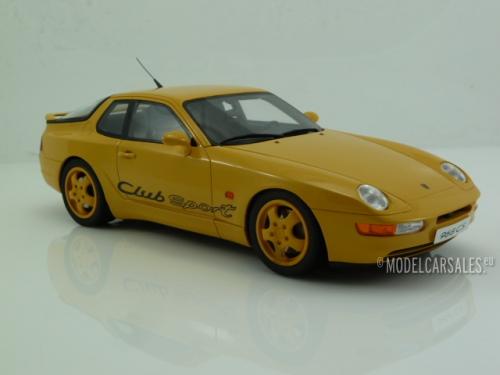 Porsche 968 Club Sport