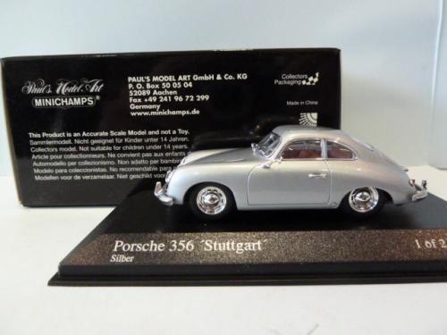 Porsche 356 A Coupe Stuttgart