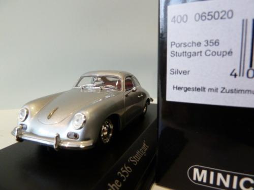 Porsche 356 A Coupe Stuttgart