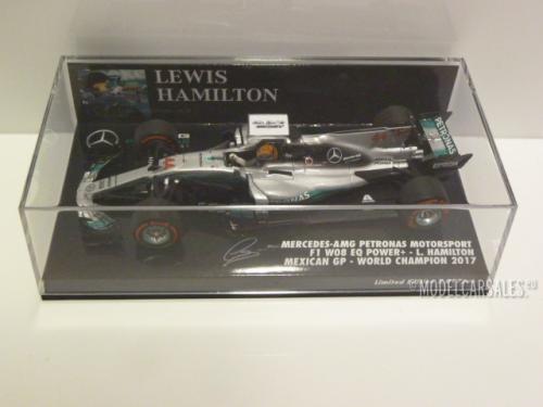 Mercedes-benz AMG Petronas Formula One Team F1 W08 Hybrid