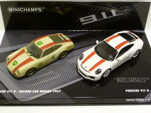 Porsche 911-R (991)