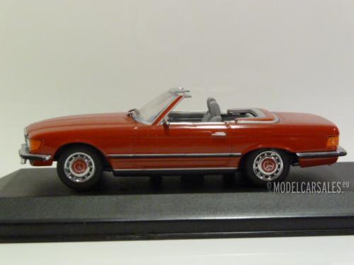 Mercedes-benz 350 SL Cabriolet (R107)