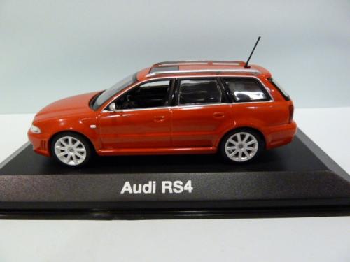 Audi RS4 Avant (B5)