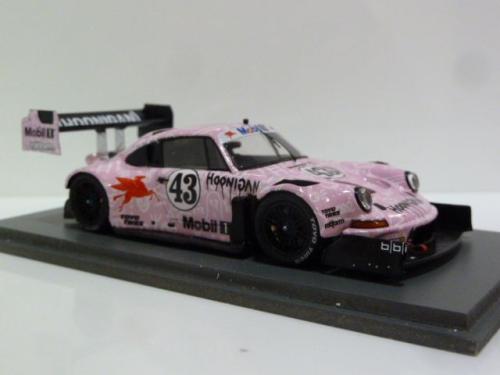 Porsche 911 Hoonipigasus