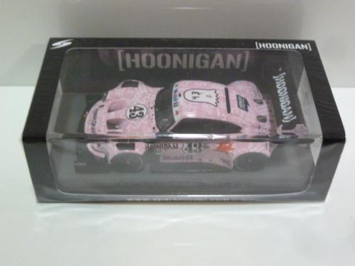 Porsche 911 Hoonipigasus