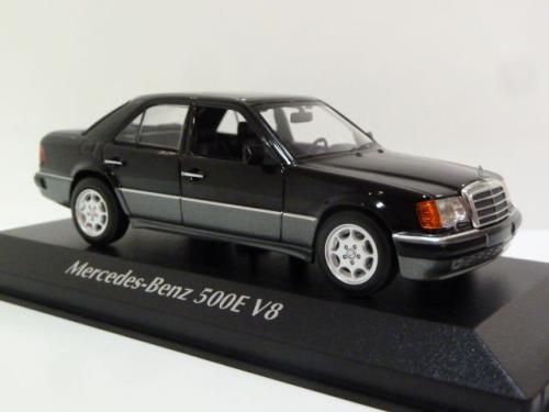 Mercedes-benz 500E V8 (w124) Mercedes-benz 500E V8 (w124)
