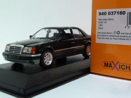 Mercedes-benz 500E V8 (w124) Mercedes-benz 500E V8 (w124)