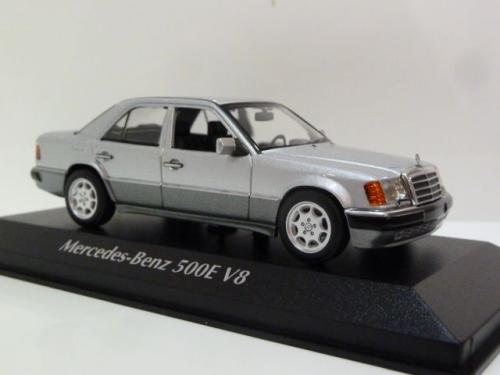 Mercedes-benz 500E V8 (w124)