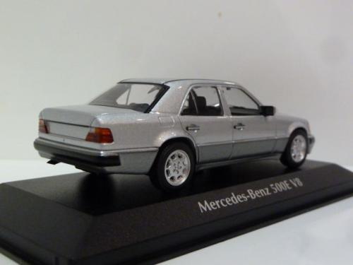 Mercedes-benz 500E V8 (w124)