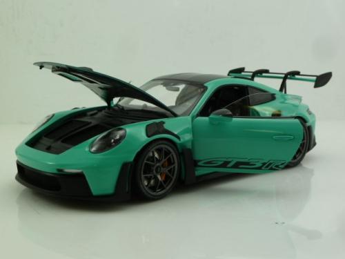 Porsche 911 (992) GT3 RS Weissach Package