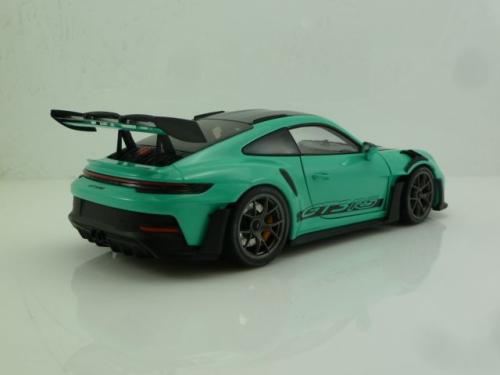 Porsche 911 (992) GT3 RS Weissach Package