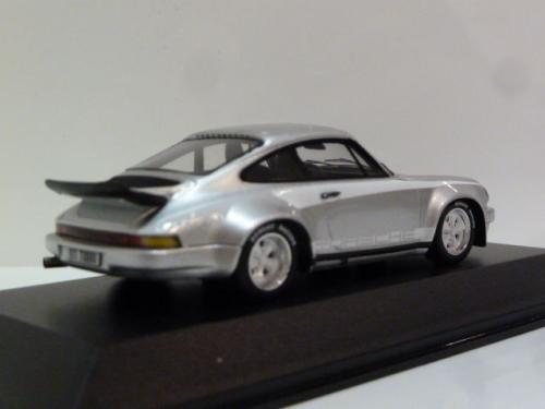 Porsche 911 RSR Turbo Studie