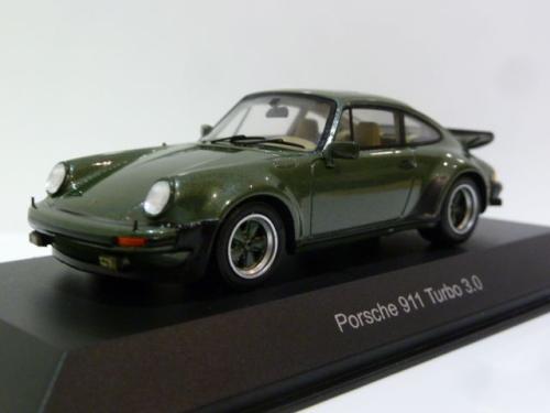 Porsche 911 (930) Turbo 3.0 `Ferry Porsche`