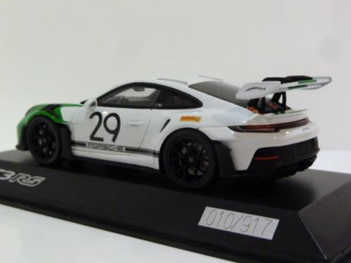 Porsche 911 (992) GT3 RS Porsche 911 (992) GT3 RS