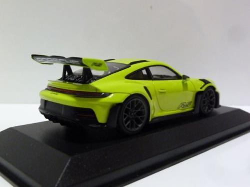 Porsche 911 (992) GT3 RS